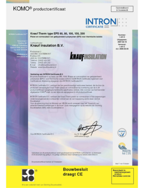 Certificering 1